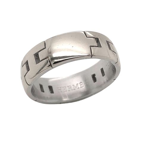 hermes men rings
